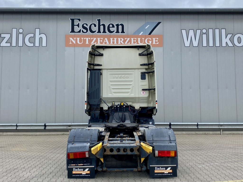 Iveco AS 440 S 46 T/P Stralis - Ciągnik siodłowy: zdjęcie 4 Iveco AS 440 S 46 T/P Stralis - Ciągnik siodłowy: zdjęcie 4