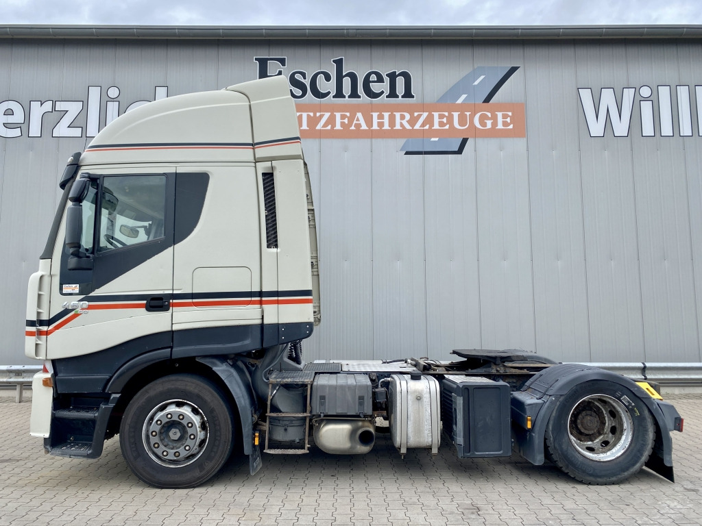 Iveco AS 440 S 46 T/P Stralis - Ciągnik siodłowy: zdjęcie 2 Iveco AS 440 S 46 T/P Stralis - Ciągnik siodłowy: zdjęcie 2