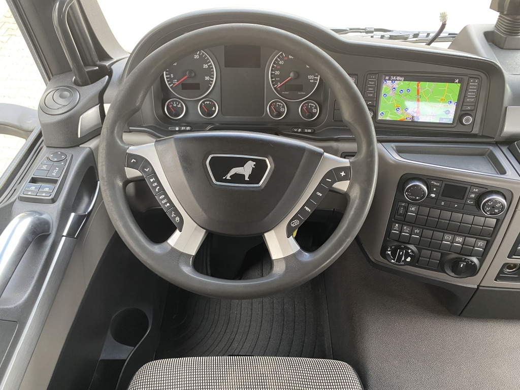 Ciągnik siodłowy MAN TGS 18.460 4x4 H BLS: zdjęcie 15 Ciągnik siodłowy MAN TGS 18.460 4x4 H BLS: zdjęcie 15