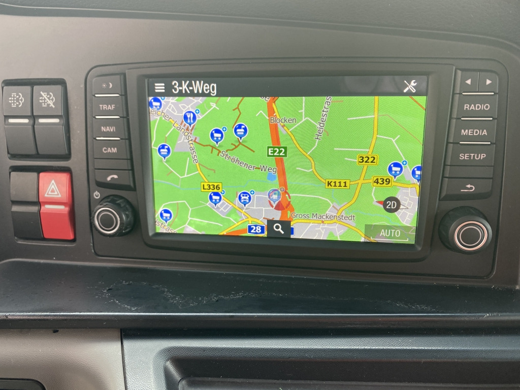 Ciągnik siodłowy MAN TGS 18.460 4x4 H BLS: zdjęcie 17 Ciągnik siodłowy MAN TGS 18.460 4x4 H BLS: zdjęcie 17