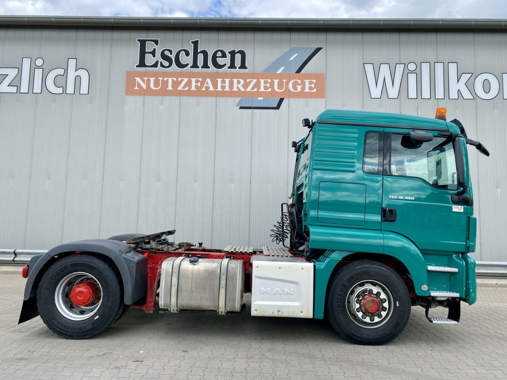 Ciągnik siodłowy MAN TGS 18.460 4x4 H BLS: zdjęcie 6 Ciągnik siodłowy MAN TGS 18.460 4x4 H BLS: zdjęcie 6