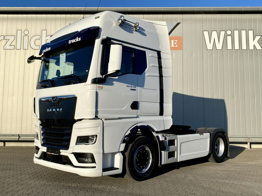 MAN TGX 18.510 4x2 BL - Ciągnik siodłowy: zdjęcie 1 MAN TGX 18.510 4x2 BL - Ciągnik siodłowy: zdjęcie 1