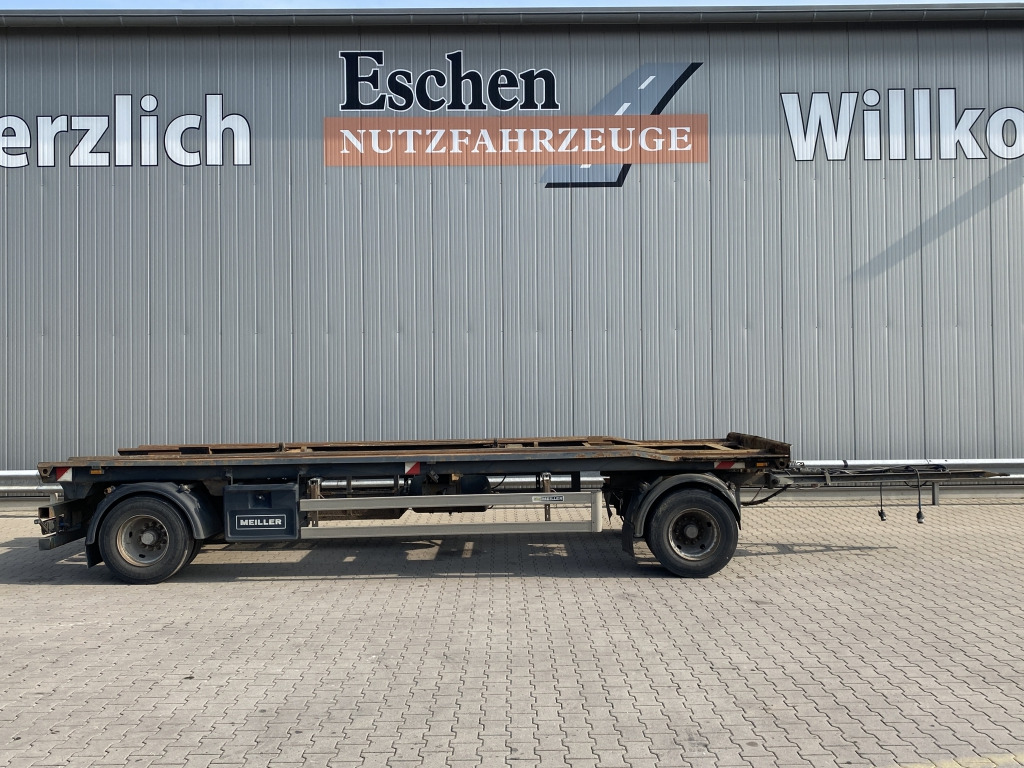 HKM Aussenrollenanhänger - Przyczepa do hakowca/ Bramowca: zdjęcie 5 HKM Aussenrollenanhänger - Przyczepa do hakowca/ Bramowca: zdjęcie 5