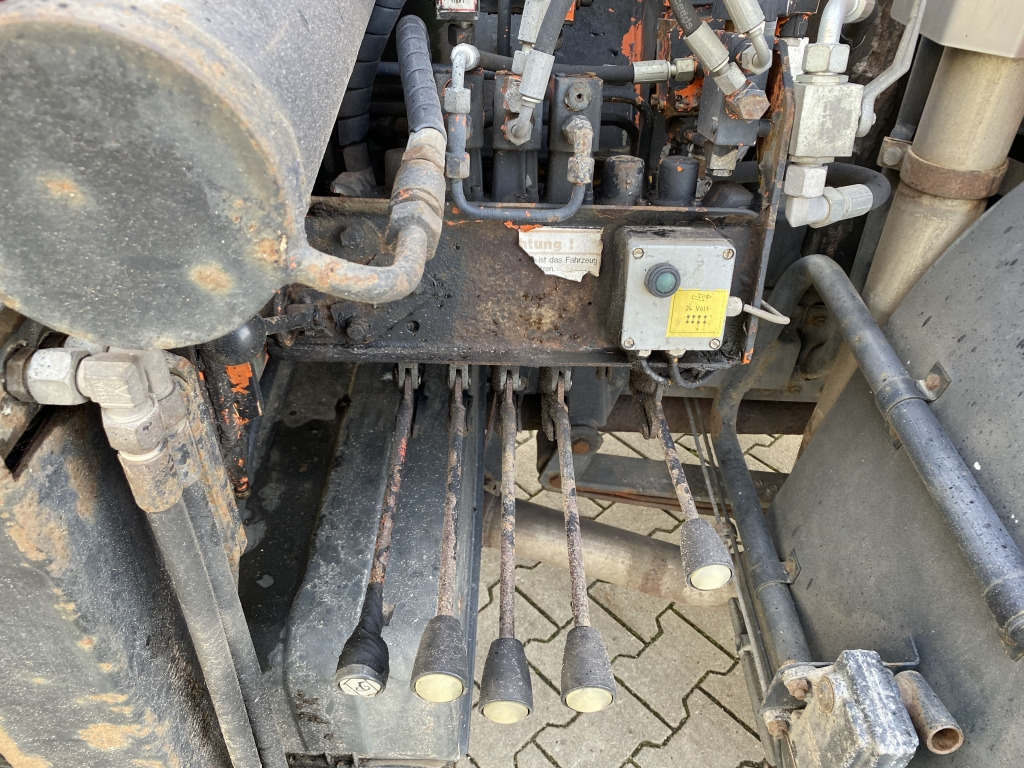 MAN 10.224 4x2 / Tirre Faltkran - Samochód ciężarowy skrzyniowy/ Platforma, Samochod ciężarowy z HDS: zdjęcie 4 MAN 10.224 4x2 / Tirre Faltkran - Samochód ciężarowy skrzyniowy/ Platforma, Samochod ciężarowy z HDS: zdjęcie 4