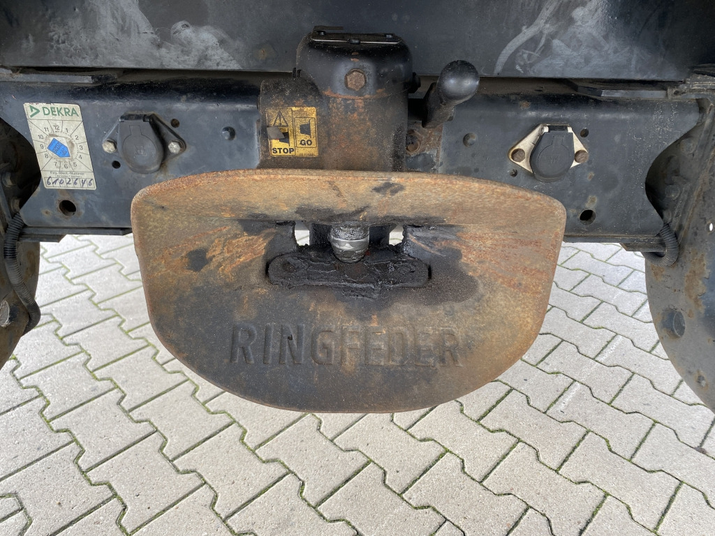 MAN 10.224 4x2 / Tirre Faltkran - Samochód ciężarowy skrzyniowy/ Platforma, Samochod ciężarowy z HDS: zdjęcie 2 MAN 10.224 4x2 / Tirre Faltkran - Samochód ciężarowy skrzyniowy/ Platforma, Samochod ciężarowy z HDS: zdjęcie 2