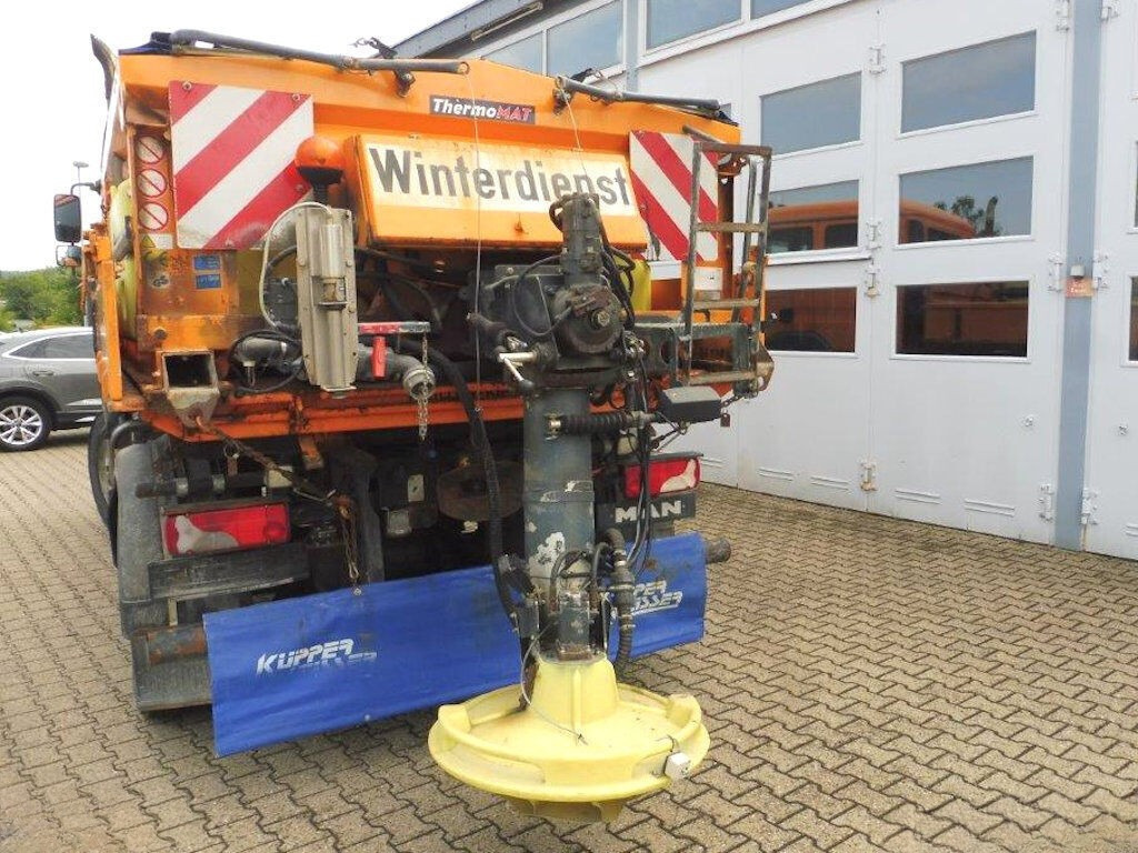 MAN TGM 13.240 4x4 BL - Wywrotka: zdjęcie 2 MAN TGM 13.240 4x4 BL - Wywrotka: zdjęcie 2