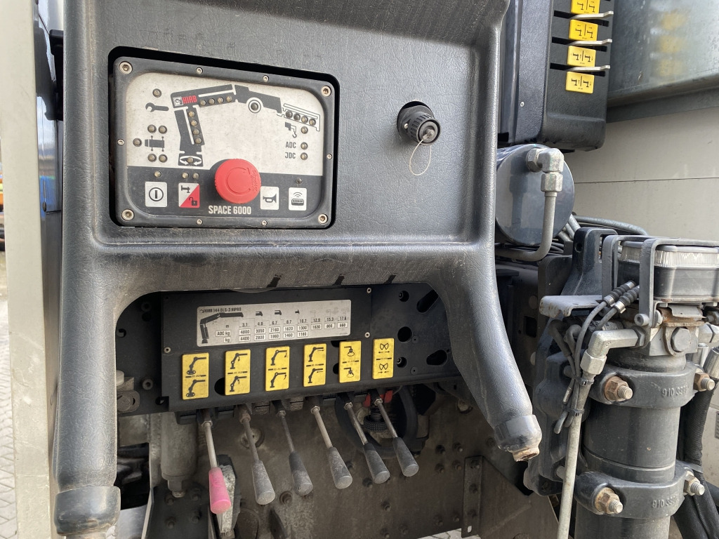 MAN TGM 18.320 4x2 BL / HIAB Heckkran - Samochód ciężarowy skrzyniowy/ Platforma, Samochod ciężarowy z HDS: zdjęcie 3 MAN TGM 18.320 4x2 BL / HIAB Heckkran - Samochód ciężarowy skrzyniowy/ Platforma, Samochod ciężarowy z HDS: zdjęcie 3