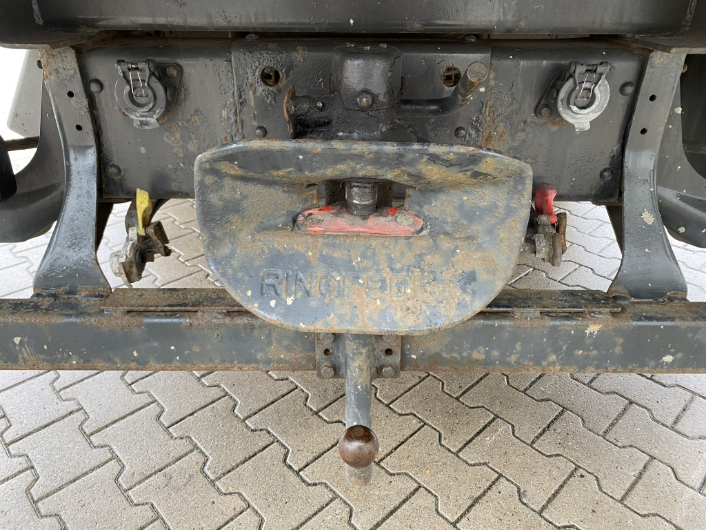 Mercedes-Benz 815 / Atlas-Faltkran - Samochód ciężarowy skrzyniowy/ Platforma, Samochod ciężarowy z HDS: zdjęcie 4 Mercedes-Benz 815 / Atlas-Faltkran - Samochód ciężarowy skrzyniowy/ Platforma, Samochod ciężarowy z HDS: zdjęcie 4