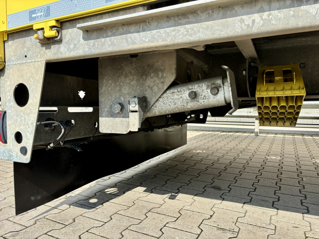 Przyczepa platforma/ Skrzyniowa Müller-Mitteltal GR-TA 18 Tandem: zdjęcie 11 Przyczepa platforma/ Skrzyniowa Müller-Mitteltal GR-TA 18 Tandem: zdjęcie 11