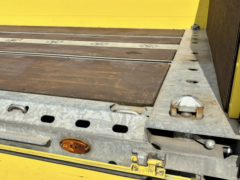 Przyczepa platforma/ Skrzyniowa Müller-Mitteltal GR-TA 18 Tandem: zdjęcie 12 Przyczepa platforma/ Skrzyniowa Müller-Mitteltal GR-TA 18 Tandem: zdjęcie 12