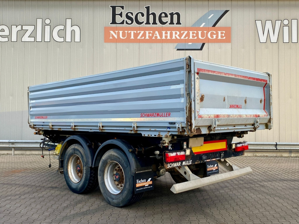 Schwarzmüller - Przyczepa wywrotka: zdjęcie 3 Schwarzmüller - Przyczepa wywrotka: zdjęcie 3