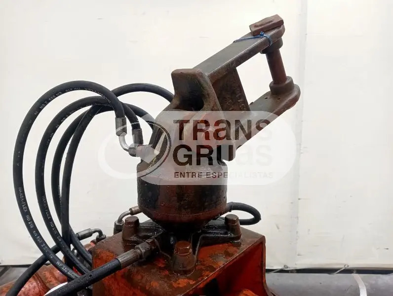 Bivalva Kinshofer 500 lt. - Łyżka chwytakowa do Maszyn budowlanych: zdjęcie 3 Bivalva Kinshofer 500 lt. - Łyżka chwytakowa do Maszyn budowlanych: zdjęcie 3