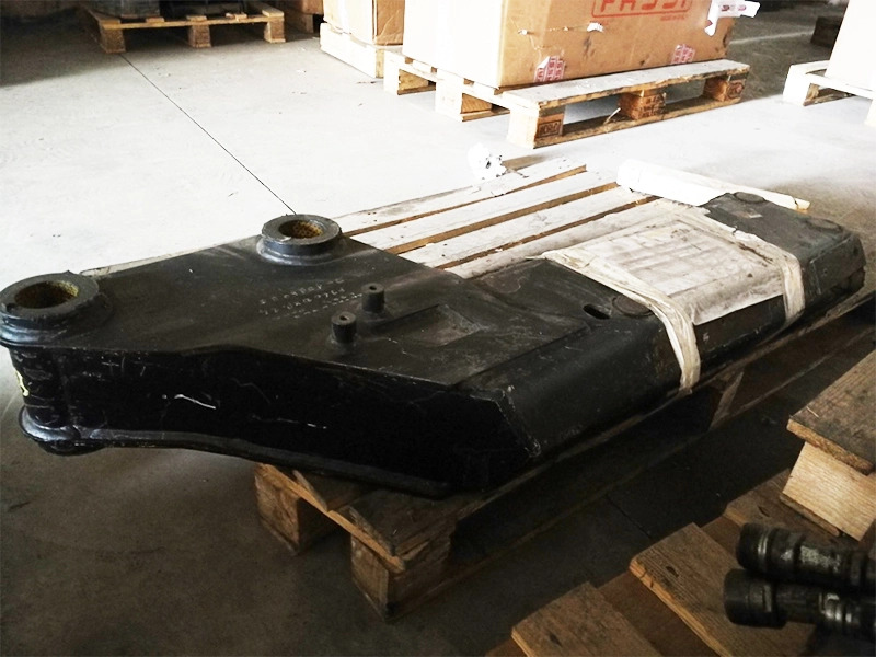 Entronque de Jib Fassi, L324 - Żuraw przeładunkowy: zdjęcie 1 Entronque de Jib Fassi, L324 - Żuraw przeładunkowy: zdjęcie 1