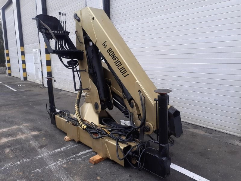 Grúa Bonfiglioli IBP22500XL - Żuraw przeładunkowy do Samochodów ciężarowych: zdjęcie 2 Grúa Bonfiglioli IBP22500XL - Żuraw przeładunkowy do Samochodów ciężarowych: zdjęcie 2