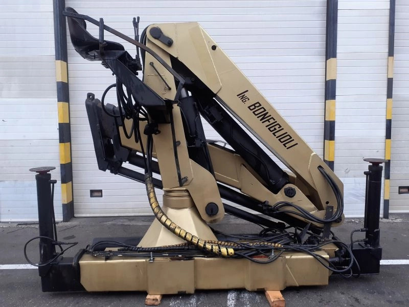 Grúa Bonfiglioli IBP22500XL - Żuraw przeładunkowy do Samochodów ciężarowych: zdjęcie 4 Grúa Bonfiglioli IBP22500XL - Żuraw przeładunkowy do Samochodów ciężarowych: zdjęcie 4