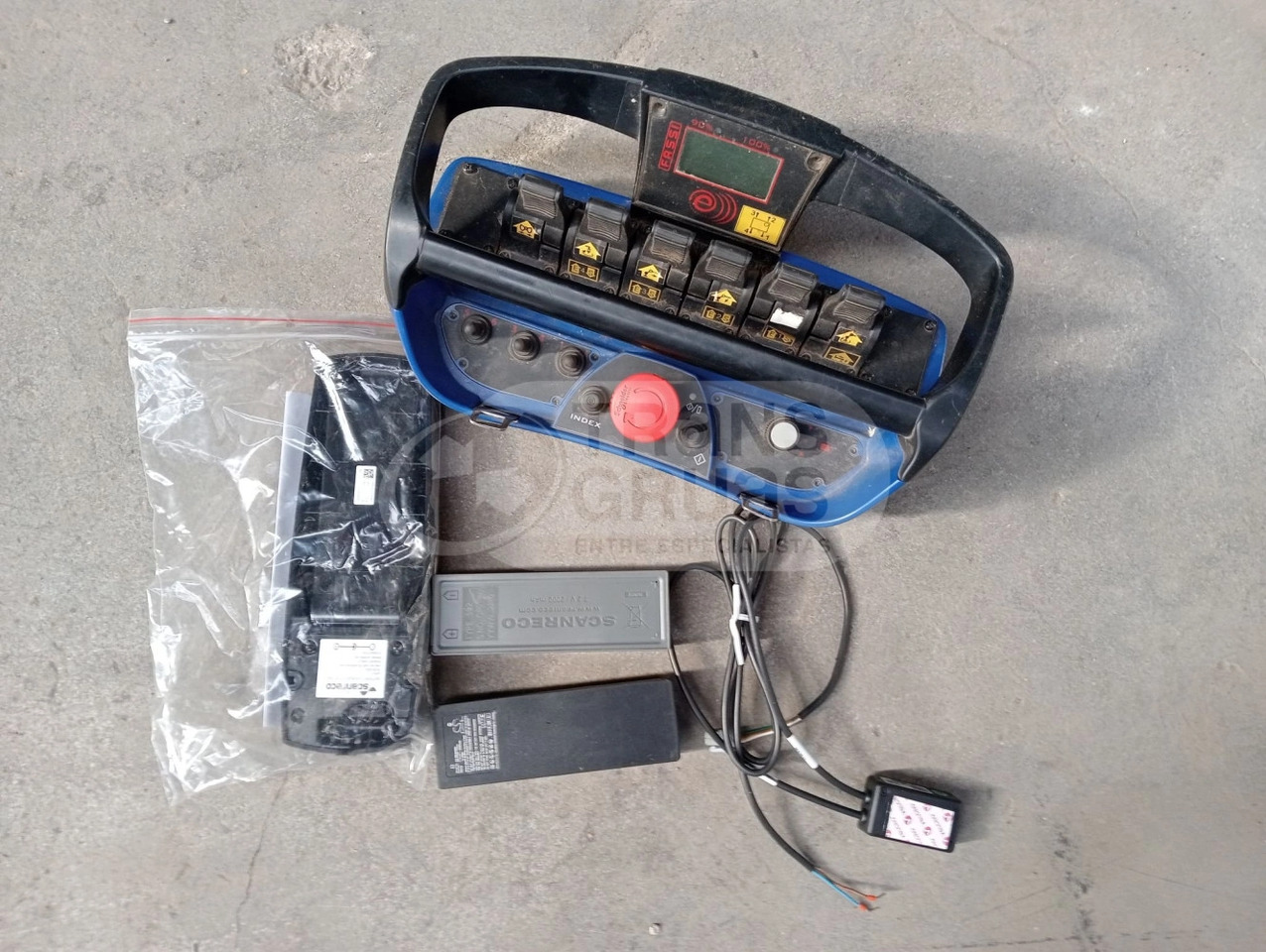 Grúa Fassi F245A.2.26 E-Dynamic - Żuraw przeładunkowy do Samochodów ciężarowych: zdjęcie 2 Grúa Fassi F245A.2.26 E-Dynamic - Żuraw przeładunkowy do Samochodów ciężarowych: zdjęcie 2