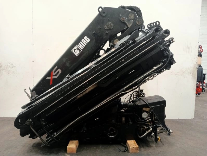 Grúa Hiab 322 E-5 Hipro - Żuraw przeładunkowy do Samochodów ciężarowych: zdjęcie 4 Grúa Hiab 322 E-5 Hipro - Żuraw przeładunkowy do Samochodów ciężarowych: zdjęcie 4