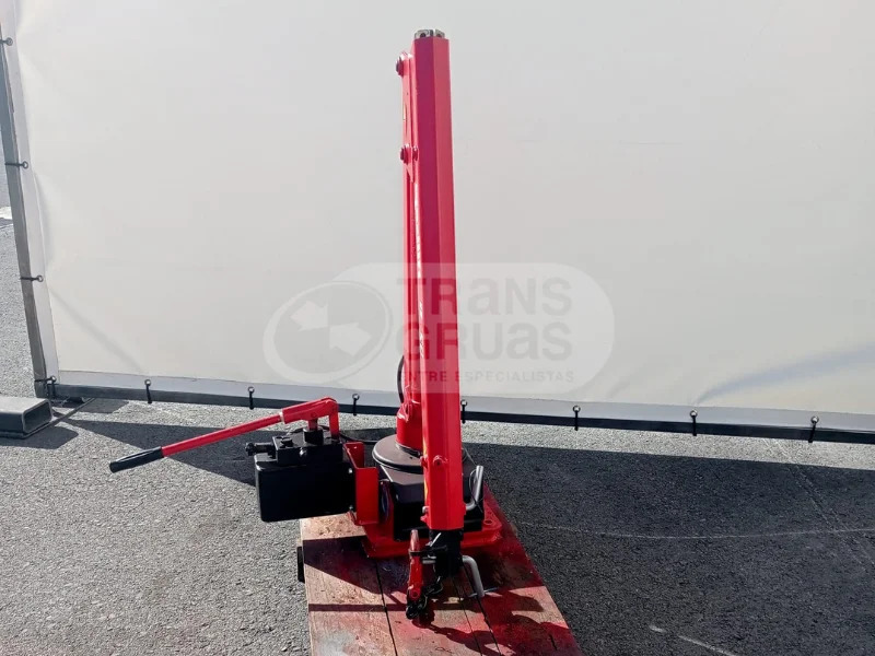 Żuraw przeładunkowy do Samochodów ciężarowych Grúa Maxilift 50.2M PLH: zdjęcie 1