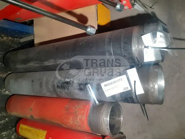 Grúa PM 23 solo para recambios - Żuraw przeładunkowy do Samochodów ciężarowych: zdjęcie 5 Grúa PM 23 solo para recambios - Żuraw przeładunkowy do Samochodów ciężarowych: zdjęcie 5