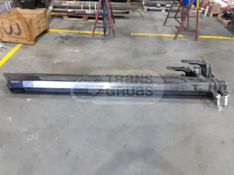 Grúa PM 23 solo para recambios - Żuraw przeładunkowy do Samochodów ciężarowych: zdjęcie 2 Grúa PM 23 solo para recambios - Żuraw przeładunkowy do Samochodów ciężarowych: zdjęcie 2