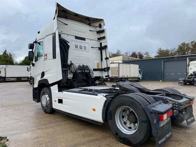 Renault T-Series 520 - Ciągnik siodłowy: zdjęcie 4 Renault T-Series 520 - Ciągnik siodłowy: zdjęcie 4