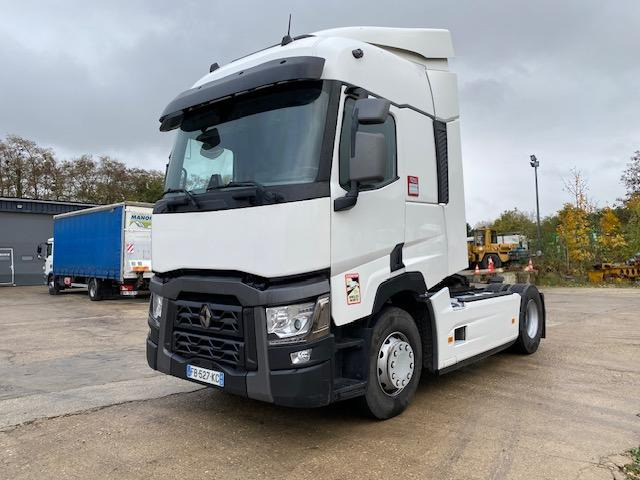 Renault T-Series 520 - Ciągnik siodłowy: zdjęcie 3 Renault T-Series 520 - Ciągnik siodłowy: zdjęcie 3