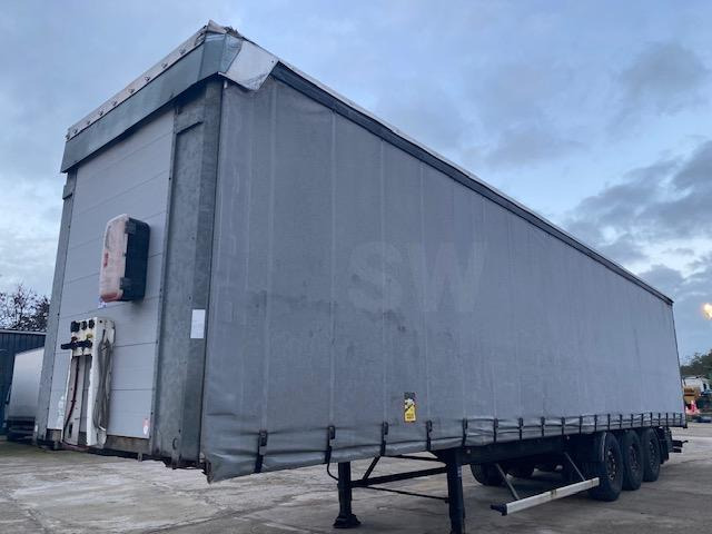 Fliegl - Naczepa plandeka: zdjęcie 4 Fliegl - Naczepa plandeka: zdjęcie 4