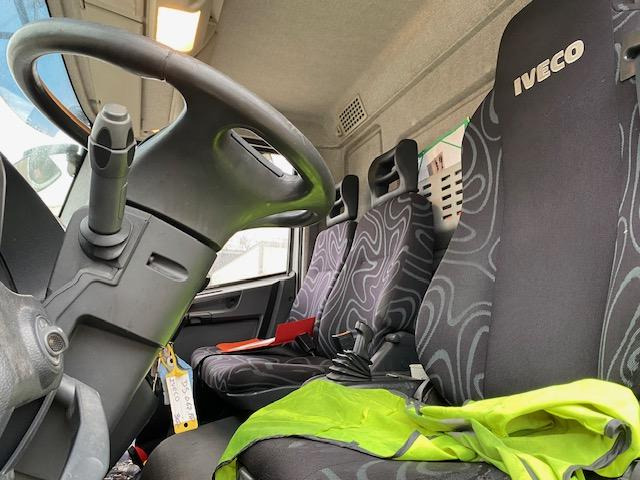 Iveco Eurocargo 120E22 - Samochód ciężarowy furgon: zdjęcie 5 Iveco Eurocargo 120E22 - Samochód ciężarowy furgon: zdjęcie 5