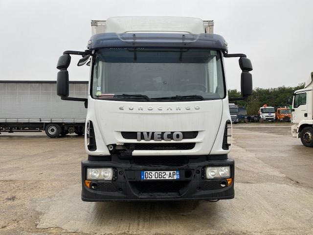 Iveco Eurocargo 120E22 - Samochód ciężarowy furgon: zdjęcie 2 Iveco Eurocargo 120E22 - Samochód ciężarowy furgon: zdjęcie 2