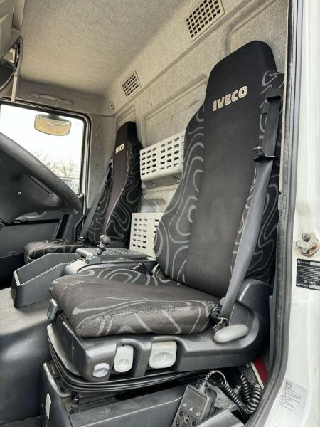 Iveco Eurocargo 160E30 - Samochód ciężarowy chłodnia: zdjęcie 3 Iveco Eurocargo 160E30 - Samochód ciężarowy chłodnia: zdjęcie 3