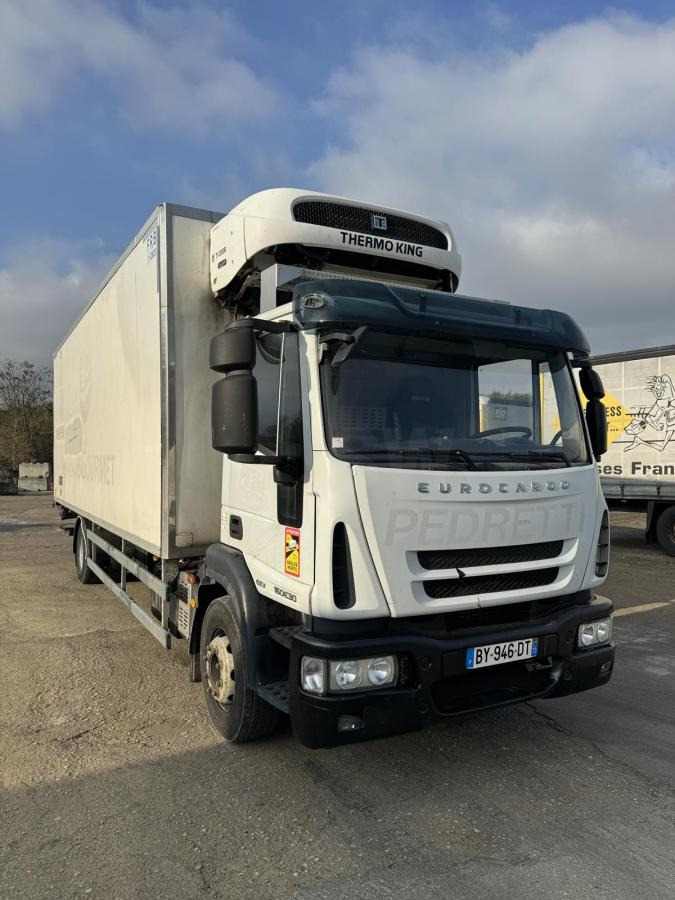Iveco Eurocargo 160E30 - Samochód ciężarowy chłodnia: zdjęcie 1 Iveco Eurocargo 160E30 - Samochód ciężarowy chłodnia: zdjęcie 1