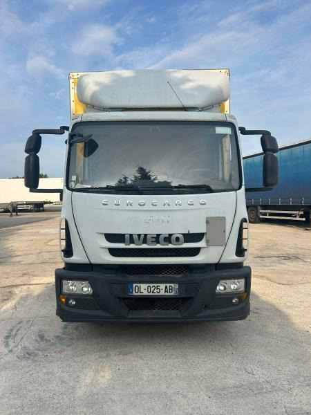 Iveco Eurocargo ML 160 E 18 - Samochód ciężarowy furgon: zdjęcie 2 Iveco Eurocargo ML 160 E 18 - Samochód ciężarowy furgon: zdjęcie 2