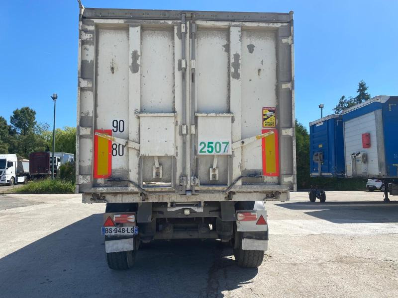 Stas - Naczepa wywrotka: zdjęcie 5 Stas - Naczepa wywrotka: zdjęcie 5