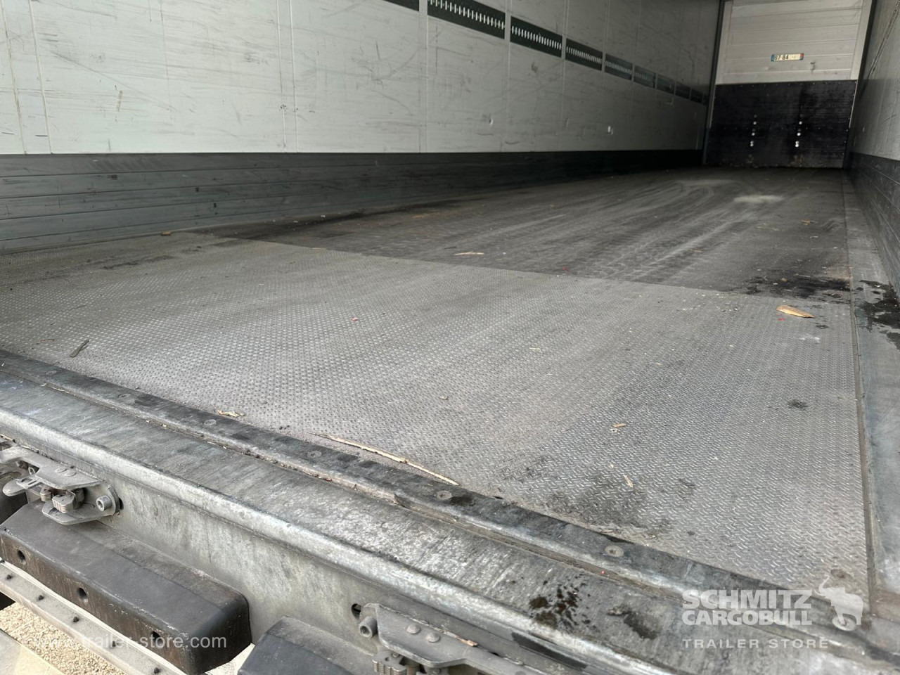 SCHMITZ Dryfreight Mega - Naczepa zamknięte nadwozie: zdjęcie 3 SCHMITZ Dryfreight Mega - Naczepa zamknięte nadwozie: zdjęcie 3