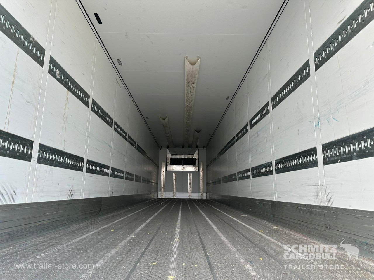 SCHMITZ Reefer Standard - Naczepa izotermiczna: zdjęcie 5 SCHMITZ Reefer Standard - Naczepa izotermiczna: zdjęcie 5