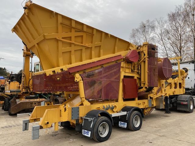 BLE & Royen ST-2-X 550x900 - Kruszarka mobilna: zdjęcie 3 BLE & Royen ST-2-X 550x900 - Kruszarka mobilna: zdjęcie 3