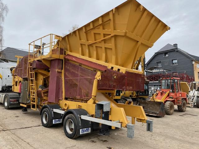 BLE & Royen ST-2-X 550x900 - Kruszarka mobilna: zdjęcie 4 BLE & Royen ST-2-X 550x900 - Kruszarka mobilna: zdjęcie 4