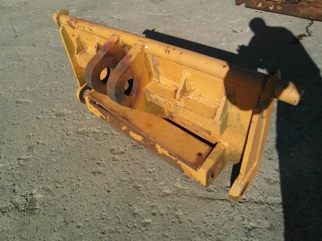 CASE 821 - Schnellwechsler Radlader - Szybkozłącza: zdjęcie 1 CASE 821 - Schnellwechsler Radlader - Szybkozłącza: zdjęcie 1