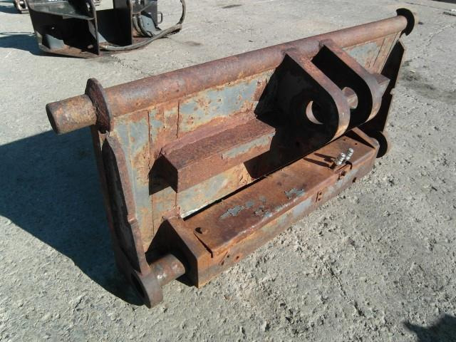 CASE 821 - Schnellwechsler Radlader - Szybkozłącza: zdjęcie 2 CASE 821 - Schnellwechsler Radlader - Szybkozłącza: zdjęcie 2