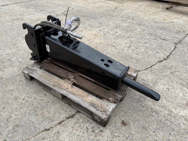 CAT H63s - Młot hydrauliczny: zdjęcie 2 CAT H63s - Młot hydrauliczny: zdjęcie 2