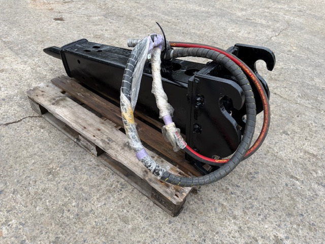 CAT H63s - Młot hydrauliczny: zdjęcie 4 CAT H63s - Młot hydrauliczny: zdjęcie 4