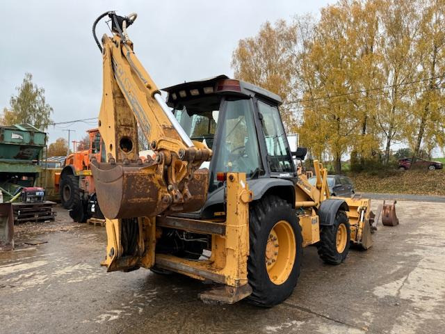 Case 580 SLE - Koparko-ładowarka: zdjęcie 3 Case 580 SLE - Koparko-ładowarka: zdjęcie 3