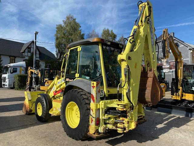 Case 580 Super R - Koparko-ładowarka: zdjęcie 4 Case 580 Super R - Koparko-ładowarka: zdjęcie 4