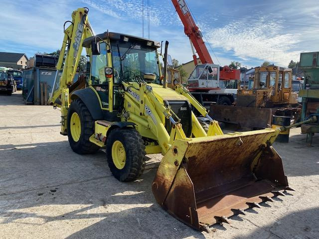 Case 580 Super R - Koparko-ładowarka: zdjęcie 2 Case 580 Super R - Koparko-ładowarka: zdjęcie 2