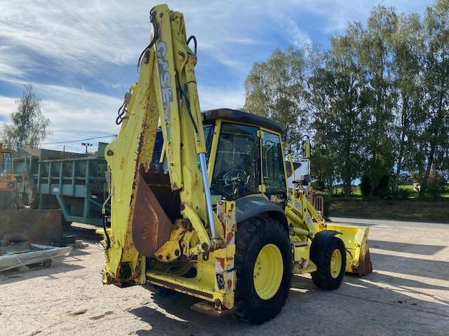 Case 580 Super R - Koparko-ładowarka: zdjęcie 3 Case 580 Super R - Koparko-ładowarka: zdjęcie 3