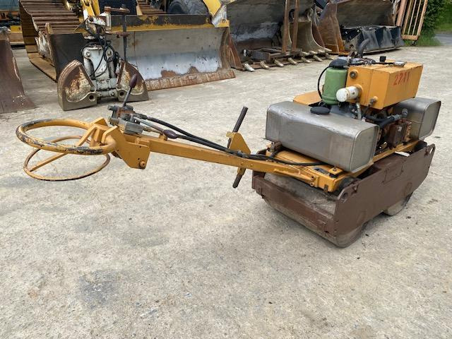 Case Vibromax W 70 - Mini walec: zdjęcie 3 Case Vibromax W 70 - Mini walec: zdjęcie 3