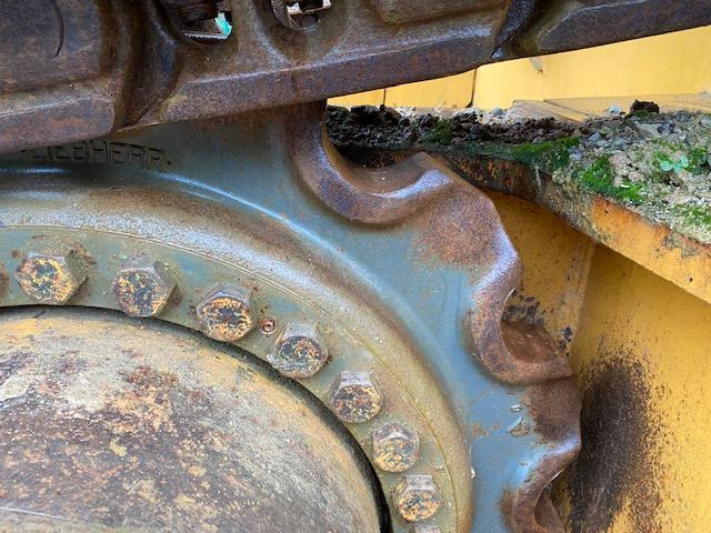 Koparka gąsienicowa Liebherr R 984 B Litronic: zdjęcie 12 Koparka gąsienicowa Liebherr R 984 B Litronic: zdjęcie 12