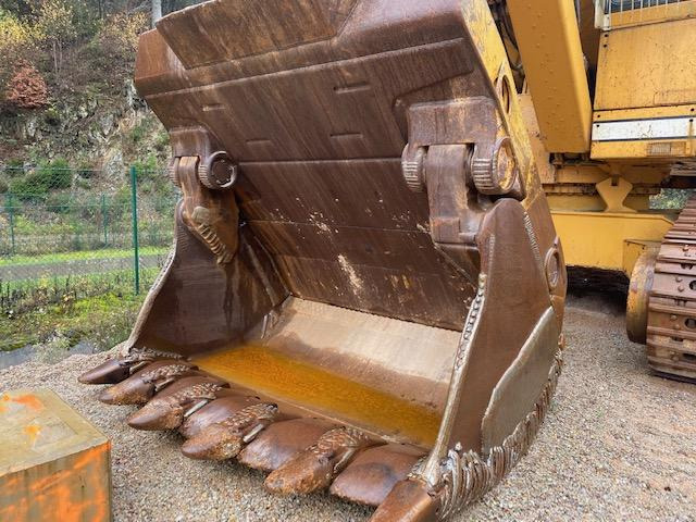 Koparka gąsienicowa Liebherr R 984 B Litronic: zdjęcie 17 Koparka gąsienicowa Liebherr R 984 B Litronic: zdjęcie 17