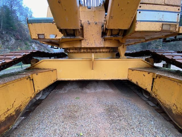 Koparka gąsienicowa Liebherr R 984 B Litronic: zdjęcie 16 Koparka gąsienicowa Liebherr R 984 B Litronic: zdjęcie 16