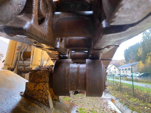 Koparka gąsienicowa Liebherr R 984 B Litronic: zdjęcie 15 Koparka gąsienicowa Liebherr R 984 B Litronic: zdjęcie 15